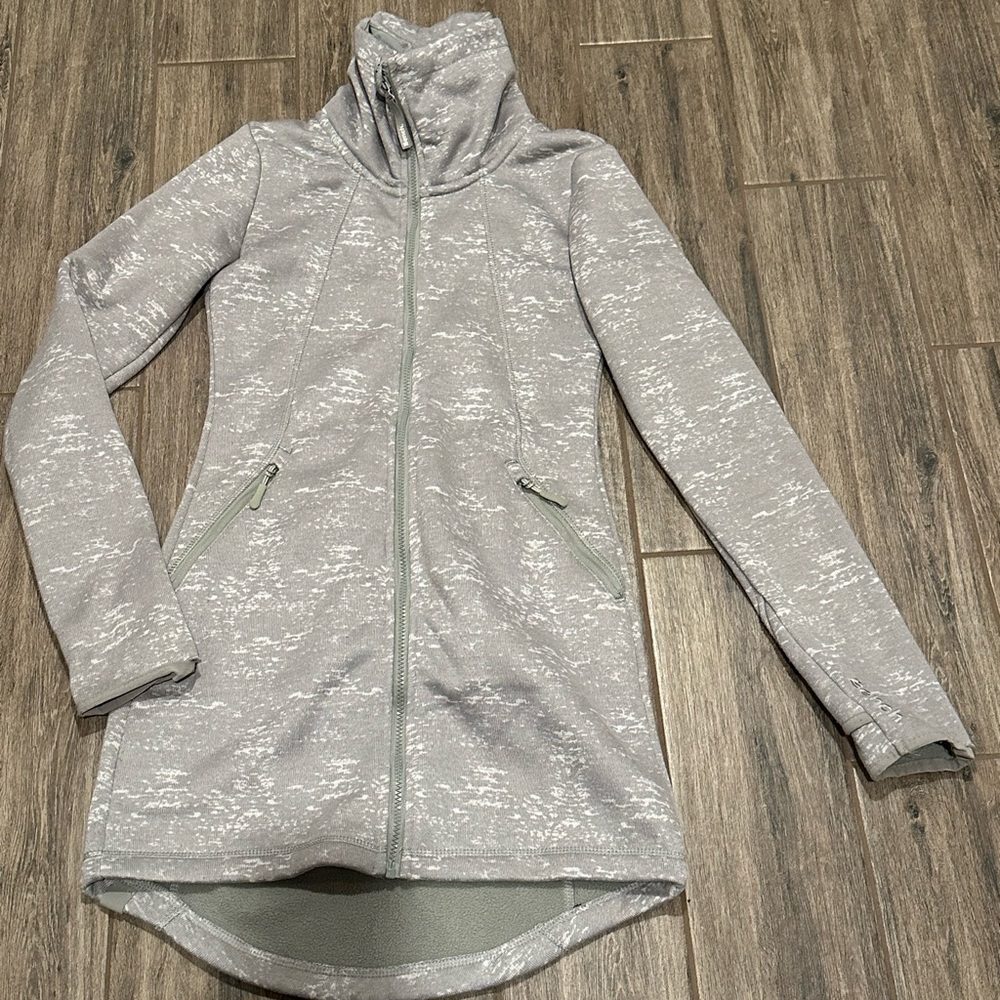 Bench Women's Light Gray Jacket